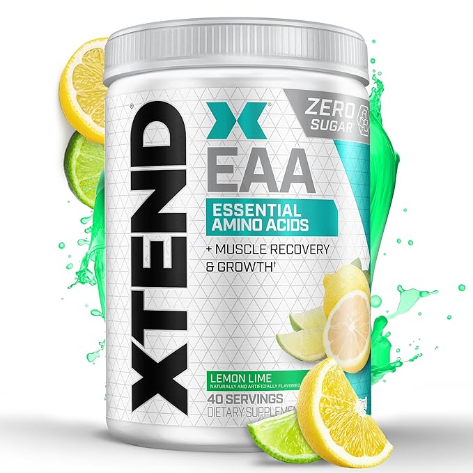 Scivation Xtend EAA - 40 Servings